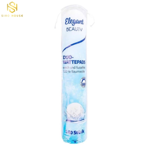 Bông tẩy trang ELEGANT Beauty 140miếng