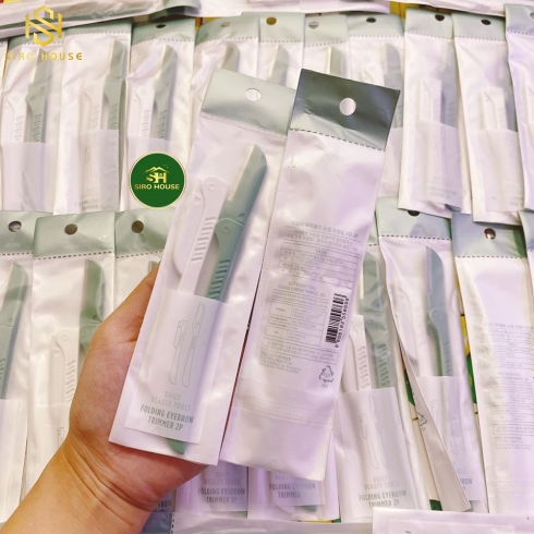 Dao tỉa mày THE FACE SHOP Folding Eyebrow Trimmer 
