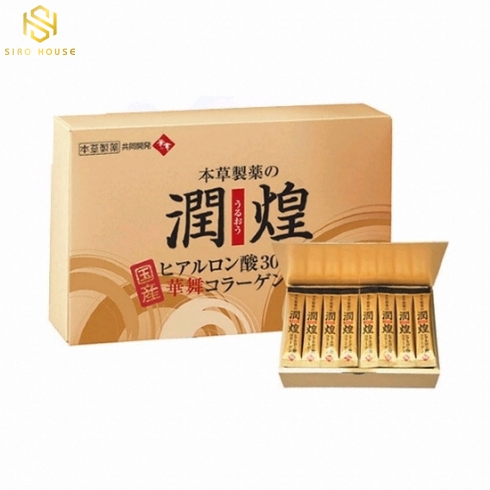 Collagen sụn vi cá mập HANAMAI Gold