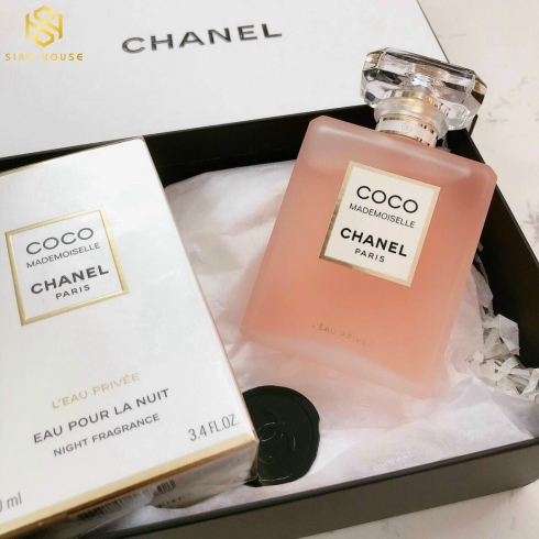 Nước hoa CHANEL Coco Mademoiselle Leau Privee 100mL 