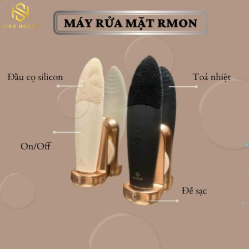 Máy Rửa Mặt RMON Hàn Quốc