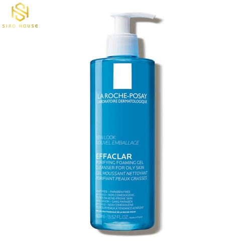 Gel Rửa Mặt La Roche-Posay 400ml