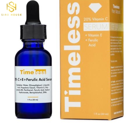 Serum Timeless 20% Vitamin C - 30mL