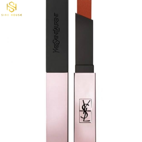 Son sáp YSL The Slim Rouge Pur Couture 213 No Taboo Chili