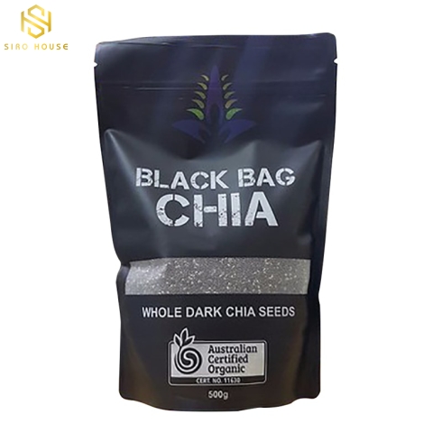 Hạt Chia đen 500g