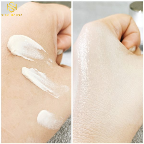 Kem Dưỡng Trắng Nâng Tone Chiết Xuất Ốc Sên EPONA Premium Snail Tone Up Cream SPF 30 PA++