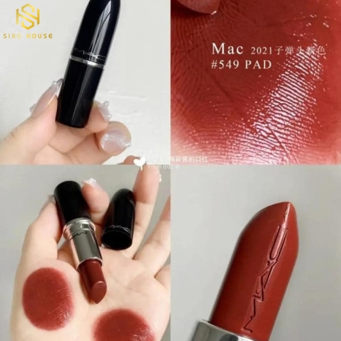  MAC LUSTREGLASS SHEER SHINE