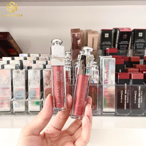 Son dưỡng DIOR Addict Lip Maximizer