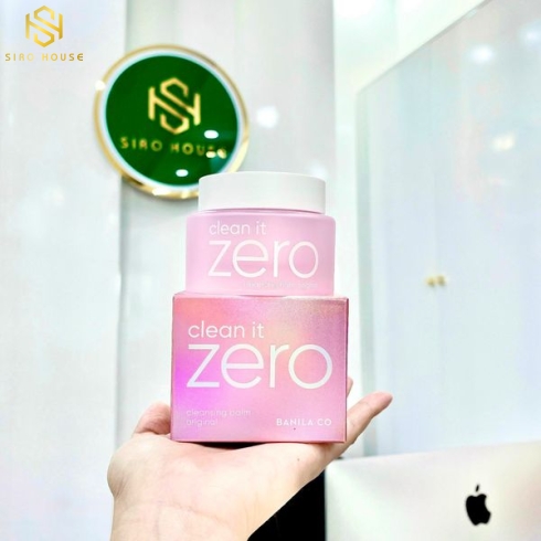 Sáp tẩy trang BANILA CO. Clean It Zero Cleansing Balm
