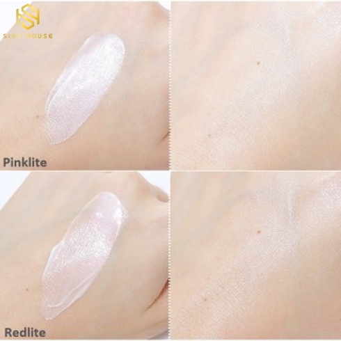 Kem lót bắt sáng MAC Strobe Cream Hydratant Lumineux Pinklite 