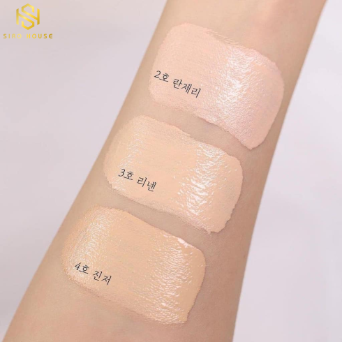Cushion CLIO Kill Cover The New Founwear SPF50+ Tone 3 + Lõi