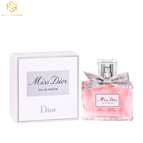 Nước Hoa Miss Dior Eau De Parfum - Nồng Nàn, Quyến Rũ