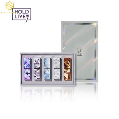 Set son sáp HOLDLIVE Magic Cube Dream 5c
