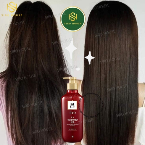 Dầu Gội RYO Hàn Quốc 500ML