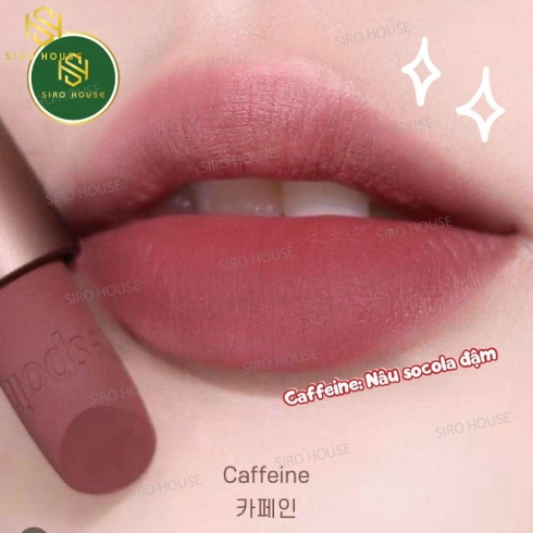 Son Espoir LIPSTICK NoWear Velvet