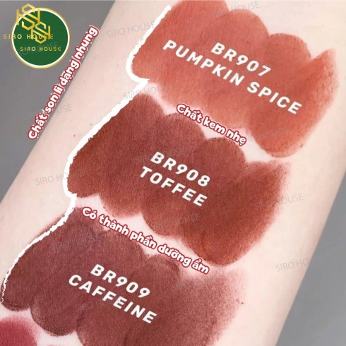 Son Espoir LIPSTICK NoWear Velvet