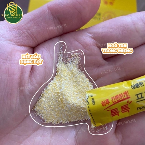 Bột Chanh Premium Vitac Vitamin C (200mg)
