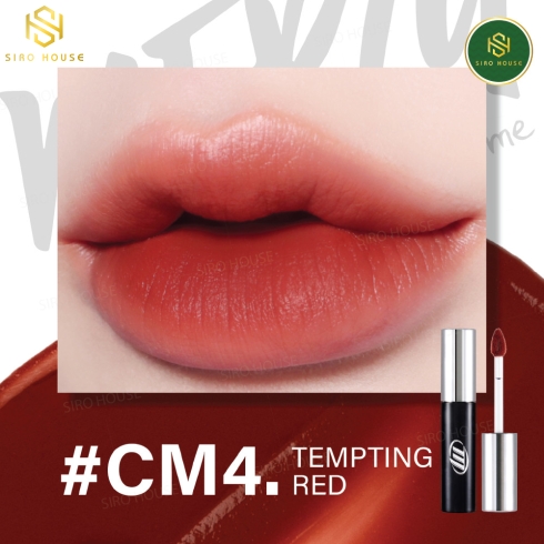 Son kem MERZY CYBER MELLOW Tint (4Gr)