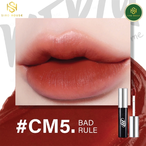 Son kem MERZY CYBER MELLOW Tint (4Gr)