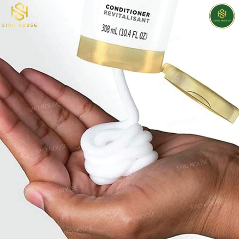 Dầu Xả Pantene Smooth & Sleek Conditioner (308ml )