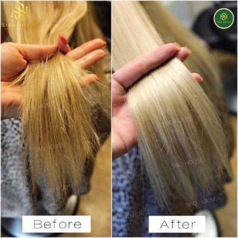 Set dưỡng tóc OLAPLEX No.3 và No.8