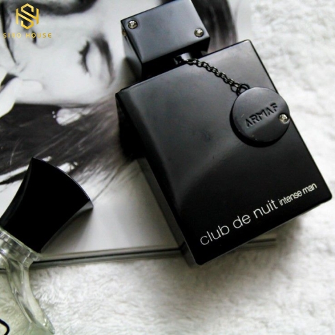 Nước hoa nam AMAF Club De Nuit Intense Men EDT 105mL