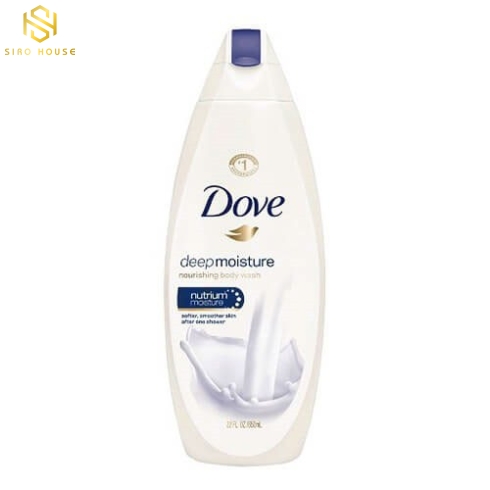 Sữa tắm DOVE Deep Moisture 709mL