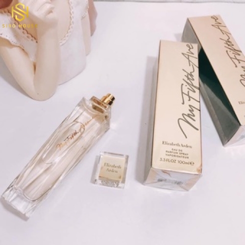 NƯỚC HOA ELIZABETH ARDEN My Fifth Avenue EDP 100mL