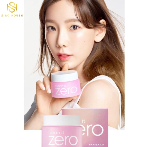 Sáp tẩy trang BANILA CO. Clean It Zero Cleansing Balm