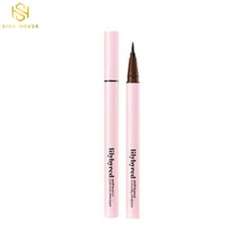 Kẻ Mắt Nước LILYBYRED 9am TO 9pm SURVIVAL PENLINER