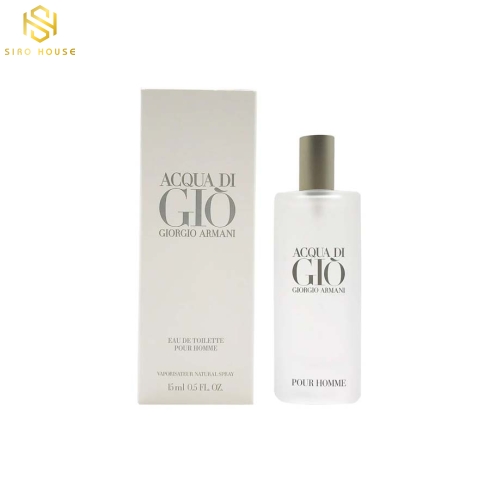 Nước hoa GIORGIO ARMANI Acqua Di GIÒ EDT (Trắng)