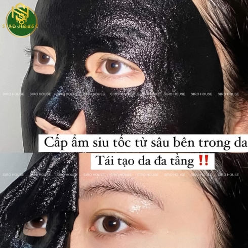Mặt Nạ Phục Hồi, Cấp Ẩm Đa Tầng YỤEIN Liposome PP Mask 25ml 