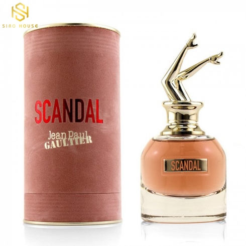 Nước hoa nữ JEAN PAUL Gaultier Scandal By Night EDP 80mL