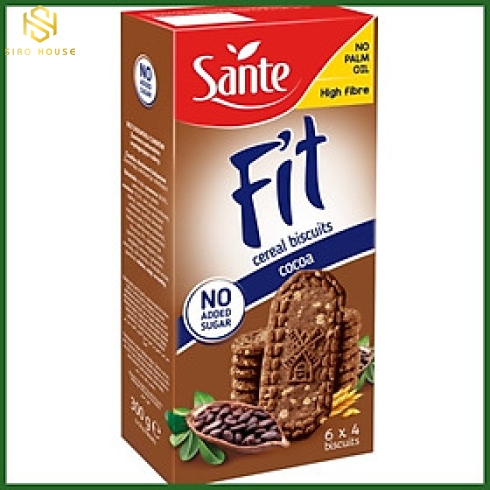 Bánh quy ngũ cốc FIT