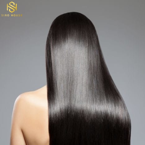 Dầu gội TRESEMME Keratin Smooth Thái Lan 450ml màu đỏ 5in 1 suôn mượt vào nếp
