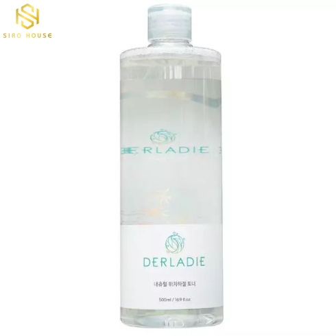 DERLADIE NATURAK WITCH HAZEL TONER