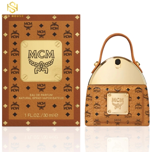 NƯỚC HOA unisex MCM Eau De Parfum Mode Creation Munich 30mL 