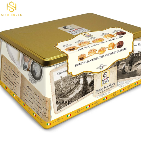 Bánh Quy MATILDE VICENZI Verona 720g