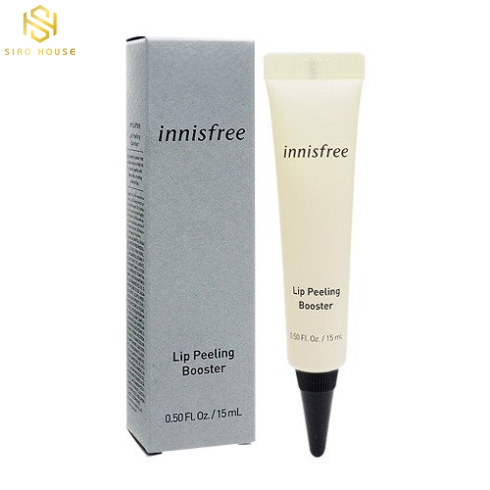 Tẩy tế bào chết môi INNISFREE Lip Peeling Booster	
