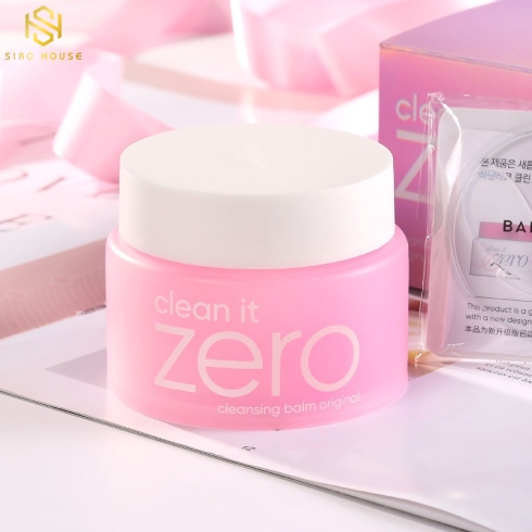 Sáp tẩy trang BANILA CO. Clean It Zero Cleansing Balm
