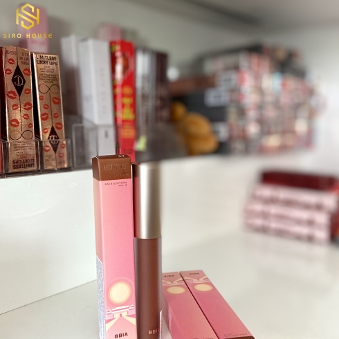 Son Kem BBIA A9 Kingdom Hue ( Màu Nâu Caffe) 5gr