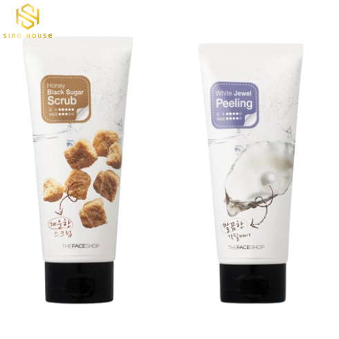 Tẩy tế bào chết THE FACE SHOP Smart Peeling 120mL 