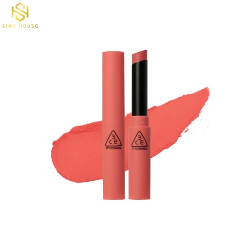 Son sáp 3CE Slim Velvet Lip Color Gotta Sing