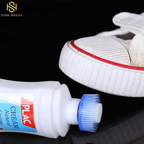 Kem Lau Giày THẦN THÁNH PLAC CREAM 100mL