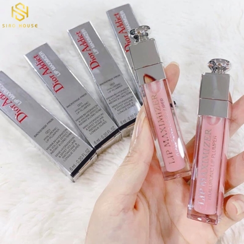 Son dưỡng DIOR Addict Lip Maximizer