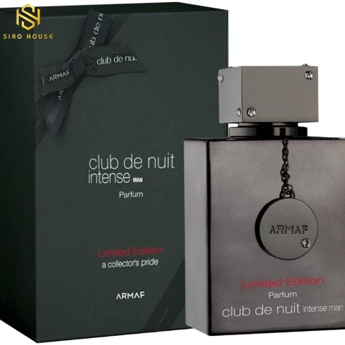 NƯỚC HOA Armaf Club De Nuit Intense Limited Luxury Edition Men New