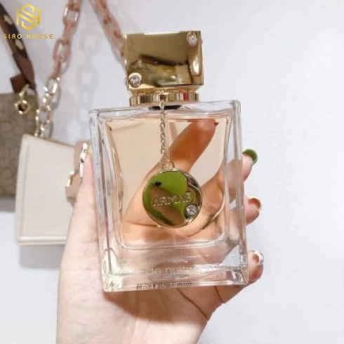 Set nước hoa nữ Armaf Club De Nuit Parfum Women 3 chai x 30ml