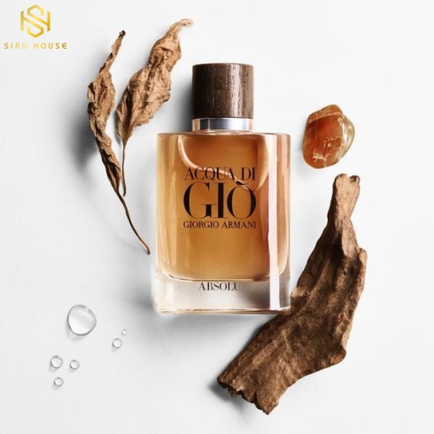 Nước hoa GIOGIO ARMANI Acqua di Gio Absolu EDP 75mL