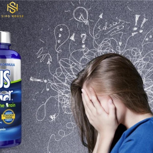 Thực phẩm chức năng Viên Uống Bổ Não focus factor nutrition for the brain 150 tablets Mỹ