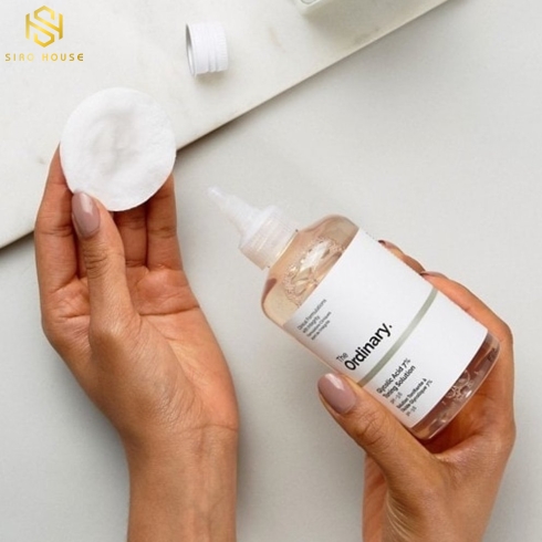 Nước cân bằng tẩy da chết THE ORDINARY Glycolic Acid 7% Toning Solution 240mL	